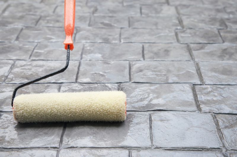 Concrete Walkway Sealing in Redmond, WA