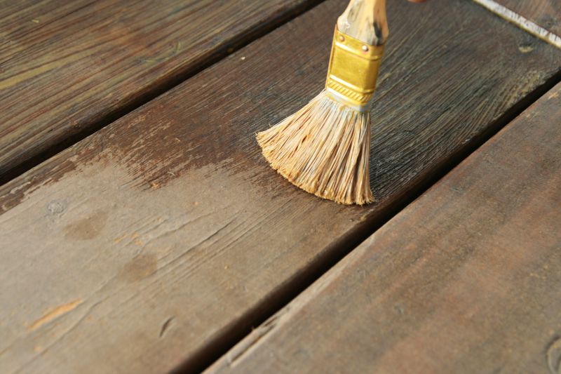 Deck Sealing in Renton, WA