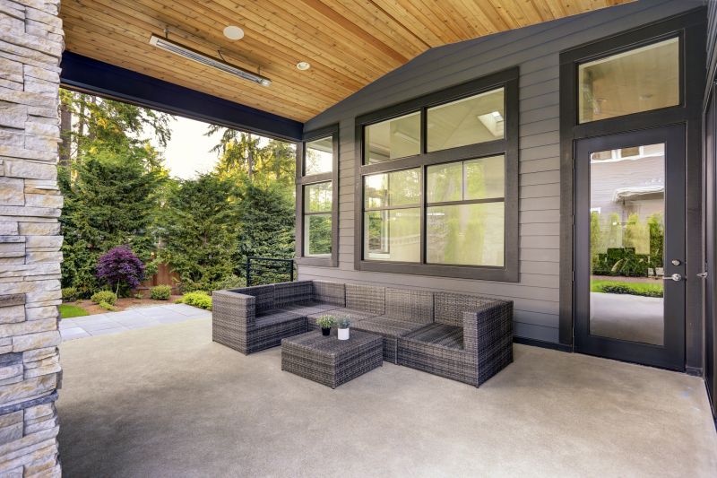 Patio Sealing in Renton, WA