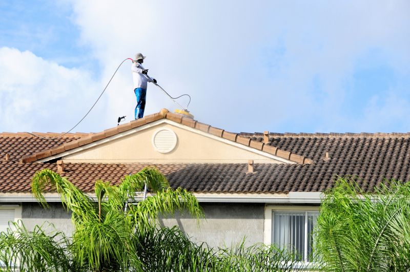 Signs Your Home Needs Professional Roof Cleaning